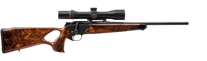 Blaser R8 Success