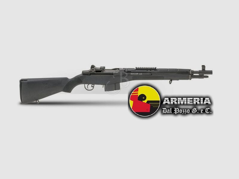 SPRINGFIELD M1A SOCOM 16 .308 GEWEER
