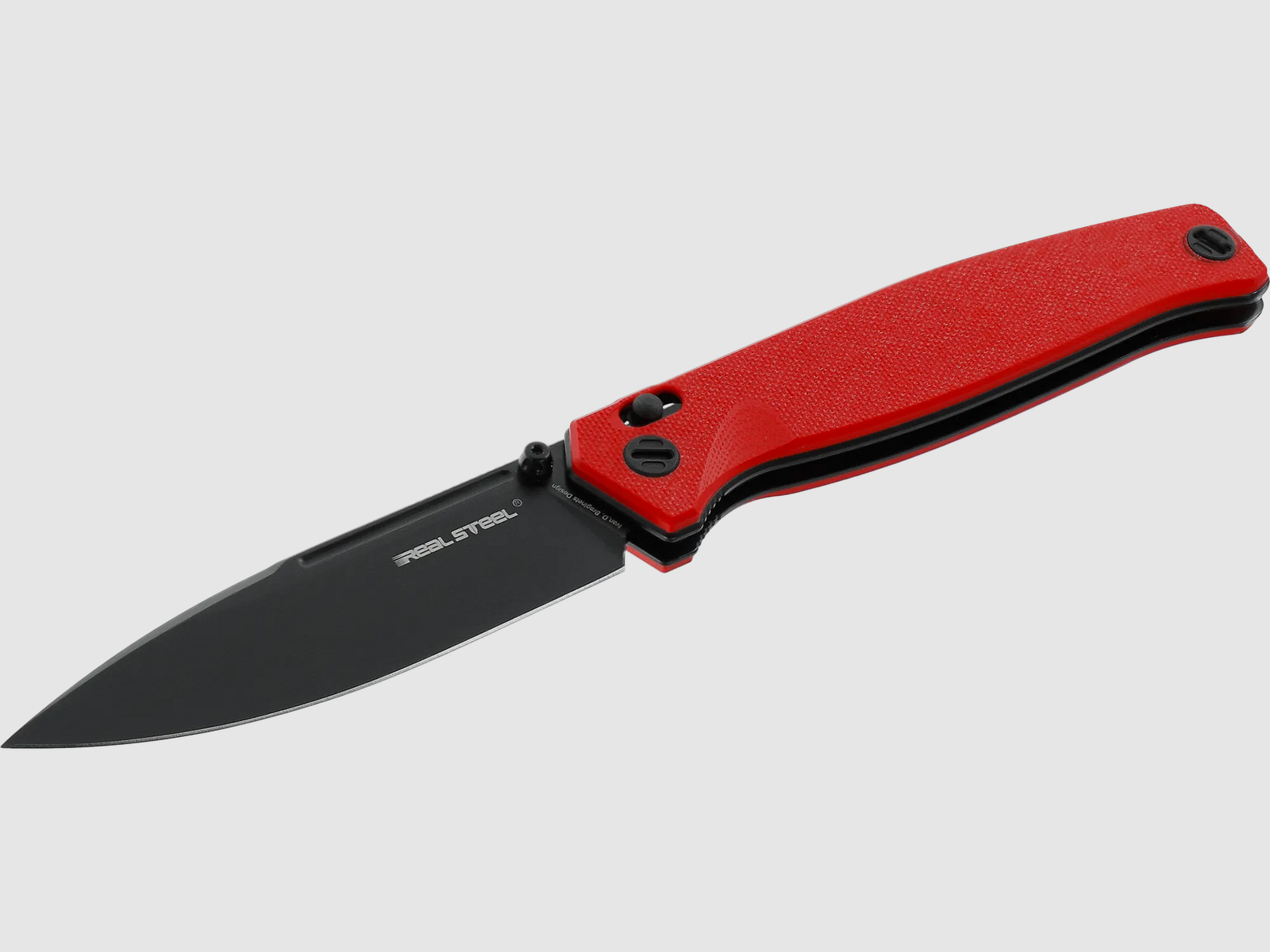 Real Steel Huginn Red, Bild 1 von 2