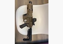 Glock Anschlagschaft Recover  P-IX+ Basiskit mit Schaft Glock