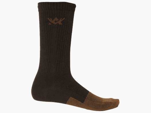 Alaska 1795 CoolDry Socken 2er-pack Brown 43/47