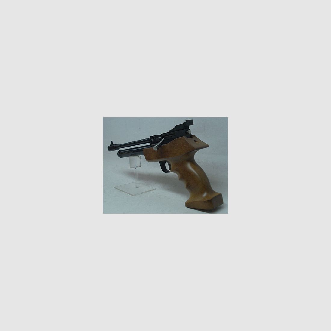 Airbug CO-2 Kal.4,5mm - NBB, 9Schuss -F-