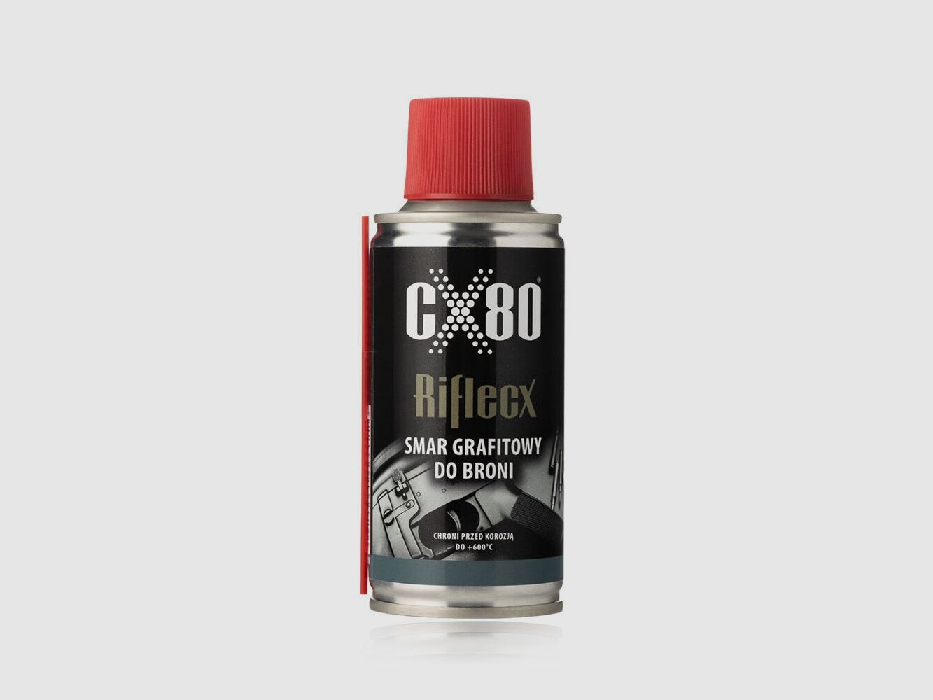 Rifle CX Graphite Spray