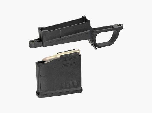 Pozo, gatillo, cargador Well Hunter 700L