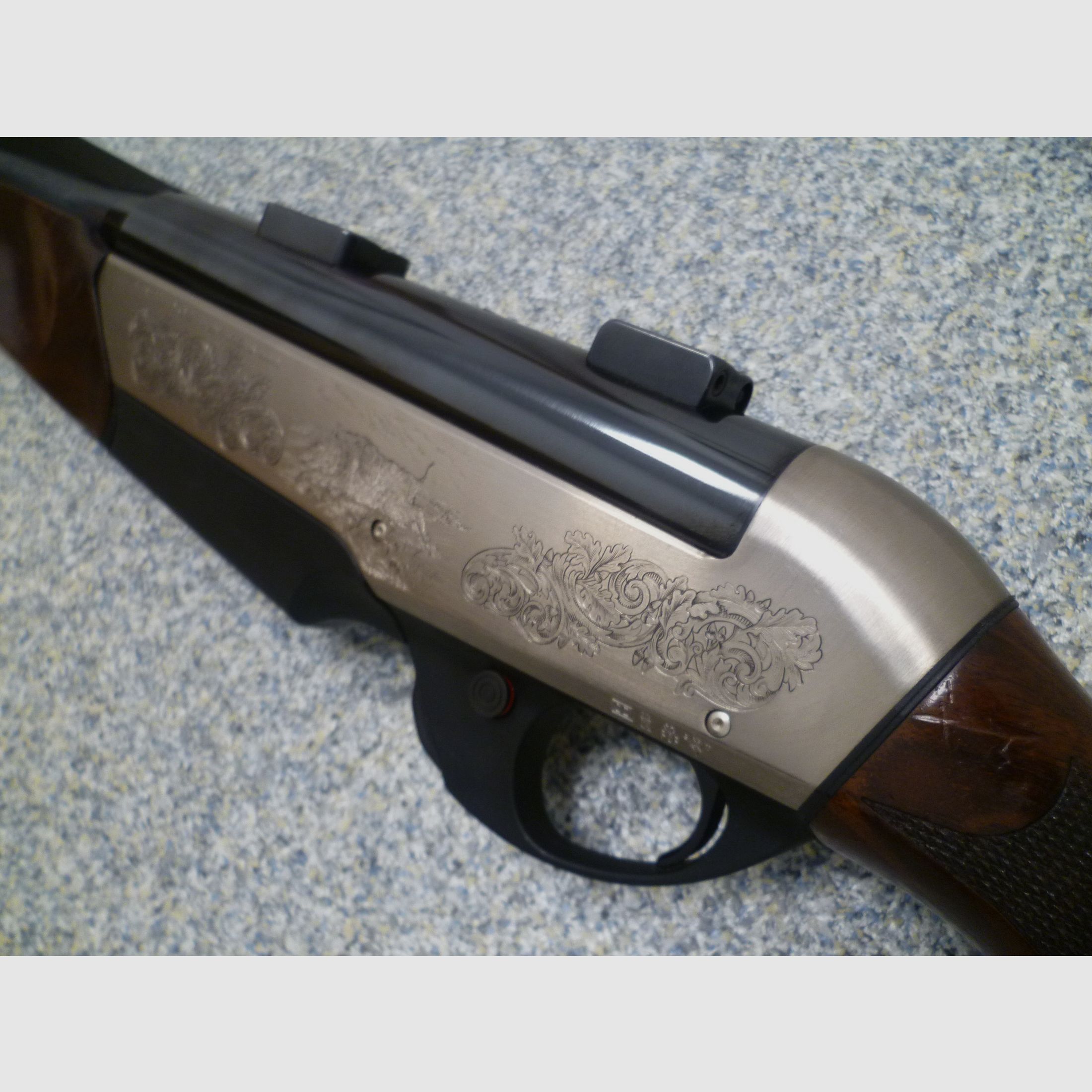 SLB Benelli Argo De Luxe .30-06 Spring.