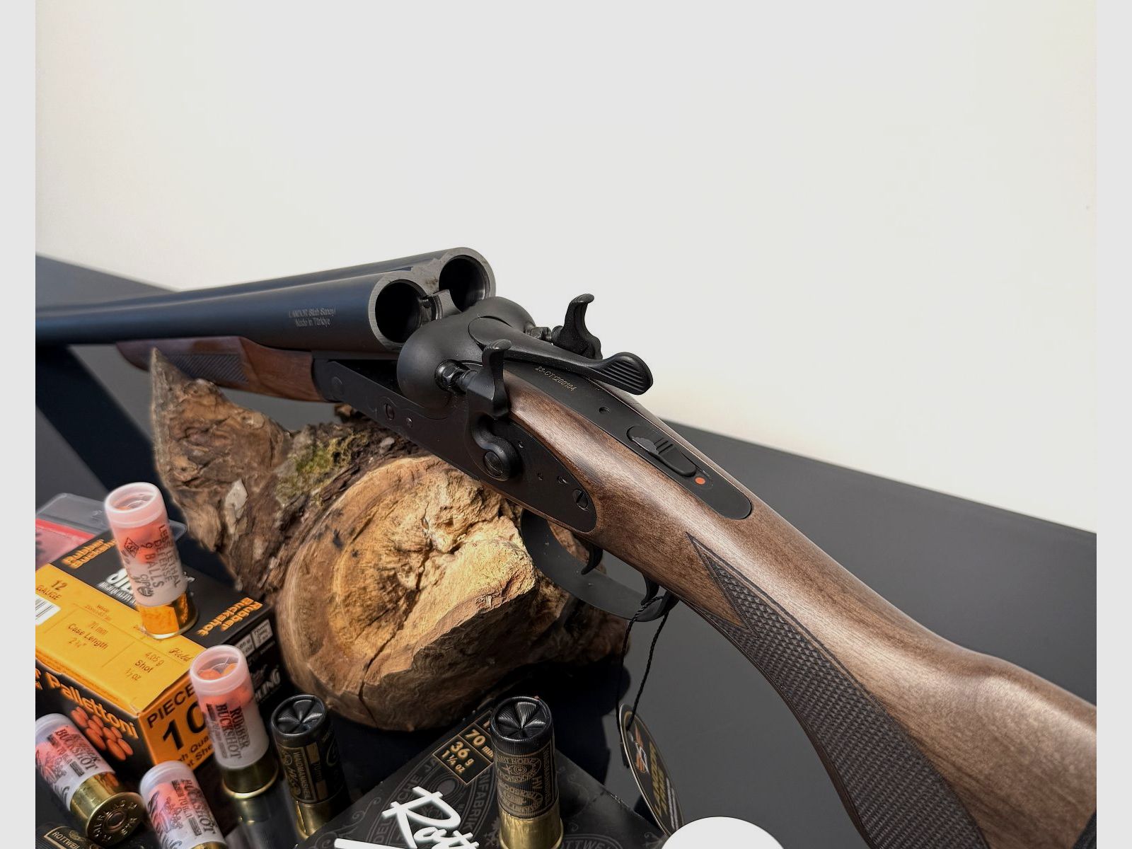 Landor Arms Hahnflinte Selbstschutz Setangebot!, Bild 6 von 6