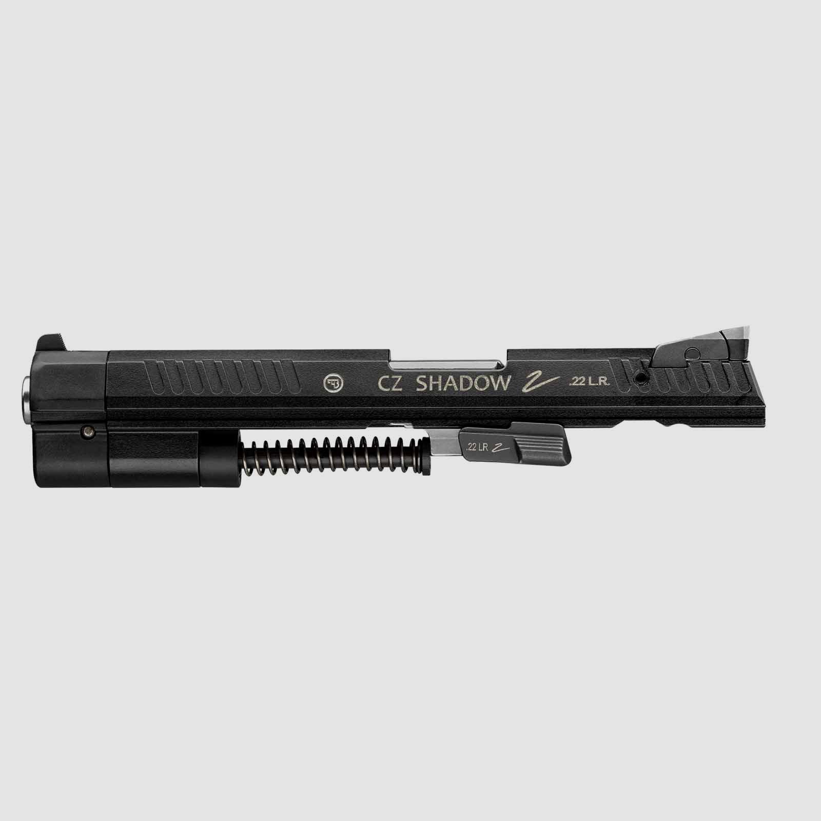 CZ 75 Kadet 2 Wechselsystem .22lr