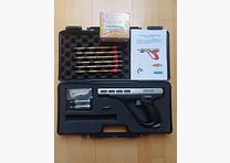 Arcus Harpoon negro con accesorios extra