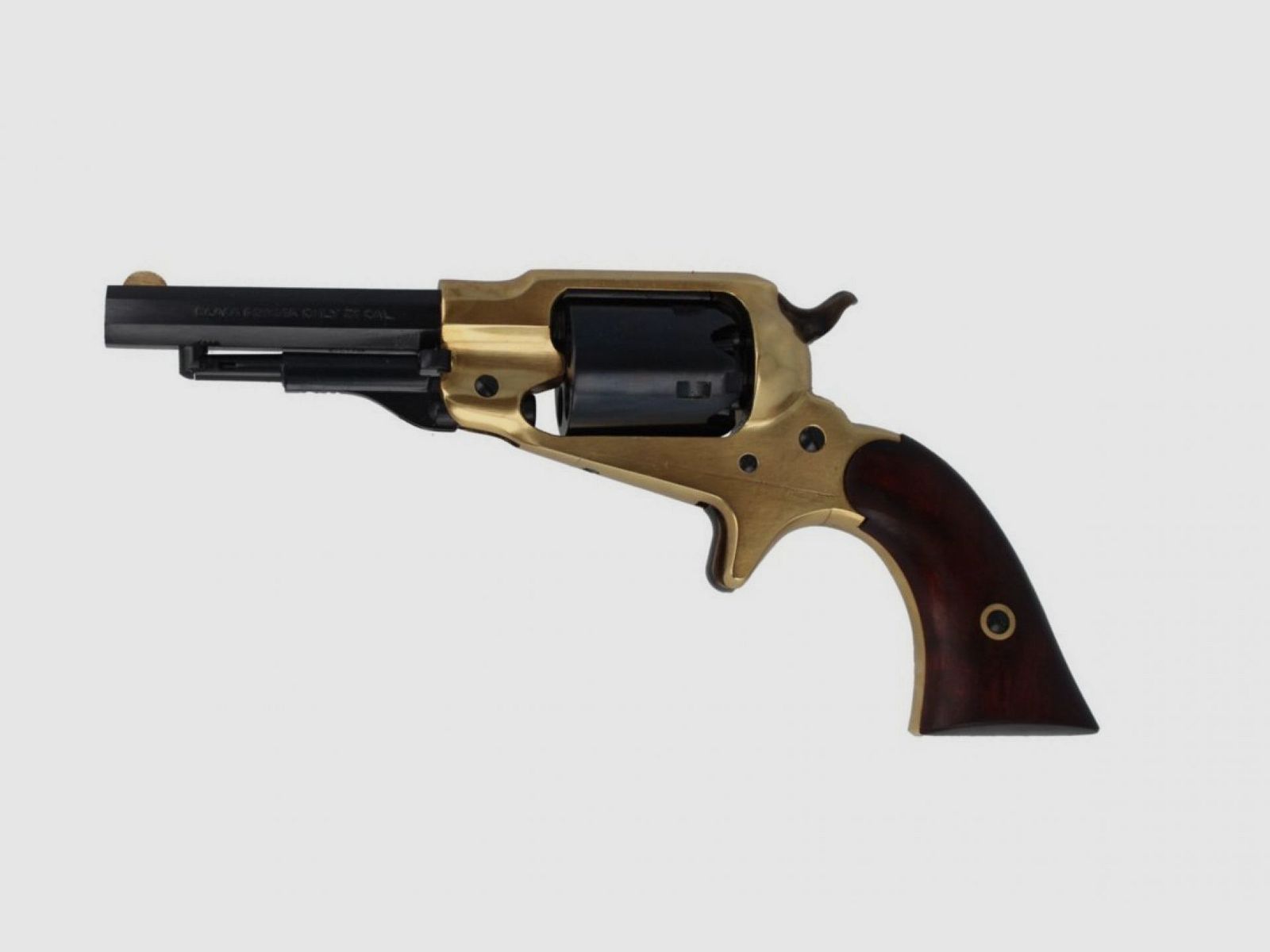 Pietta 1863 Remington Pocket revolver cal. .31 (RPB31), image 1 of 4