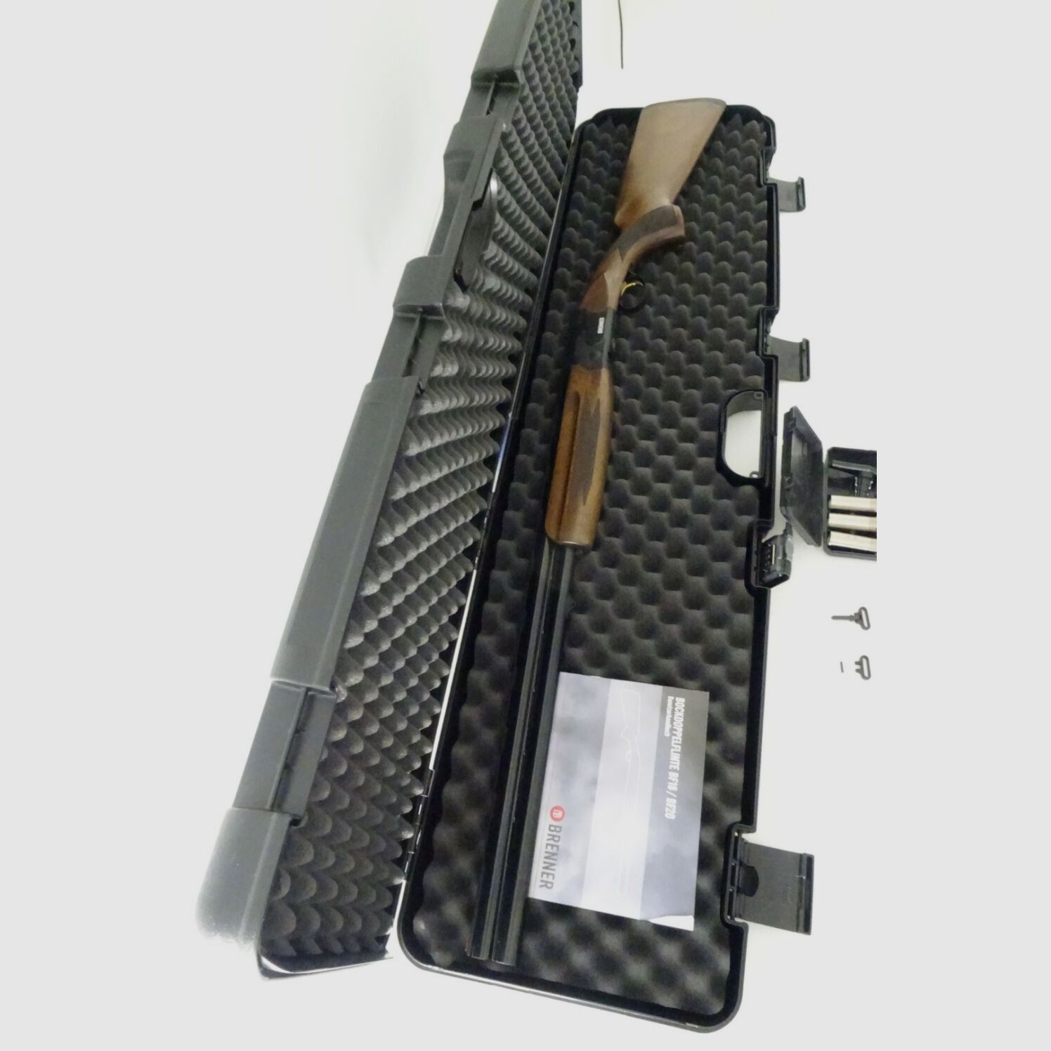 Brenner BF18 Black