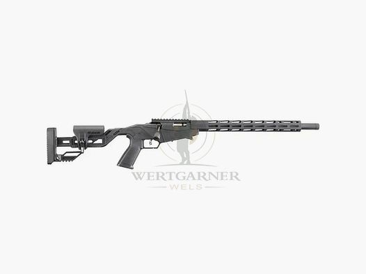 Ruger Precision Rimfire .22LR 18" schwarz