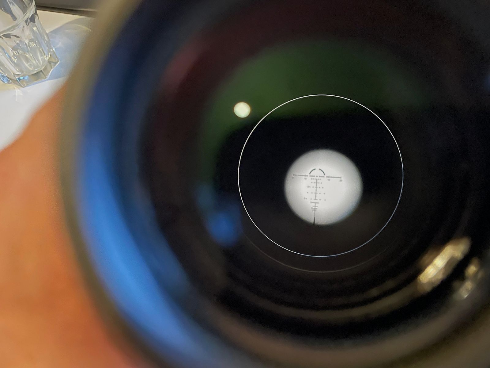 Celownik optyczny Athlon Helos BTR Gen2 1-10x28 LPVO z punktem czerwonym i montażem Era-Tac