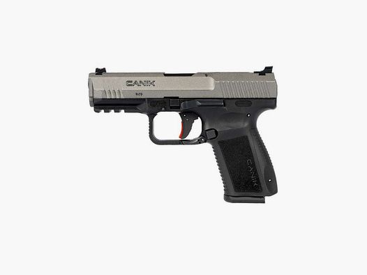 Canik TP9SF ELITE-S TUNGSTEN Pistole