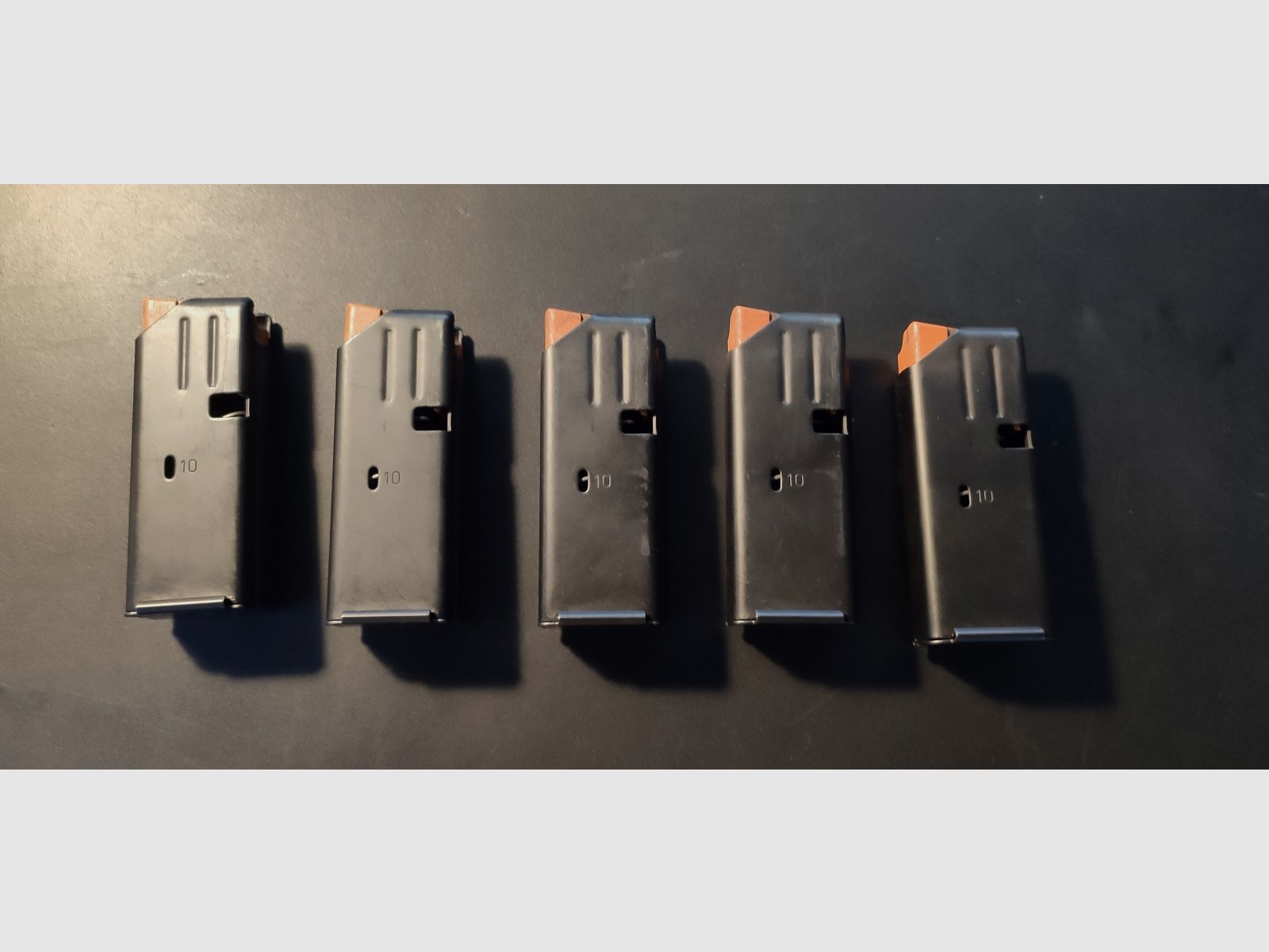 Zarezerwowane i opłacone !-Hera 9er Model IPSC 2020 9mm Colt Lower inkl. Holosun Greendot und Holosun Magnifier (3-Fach)