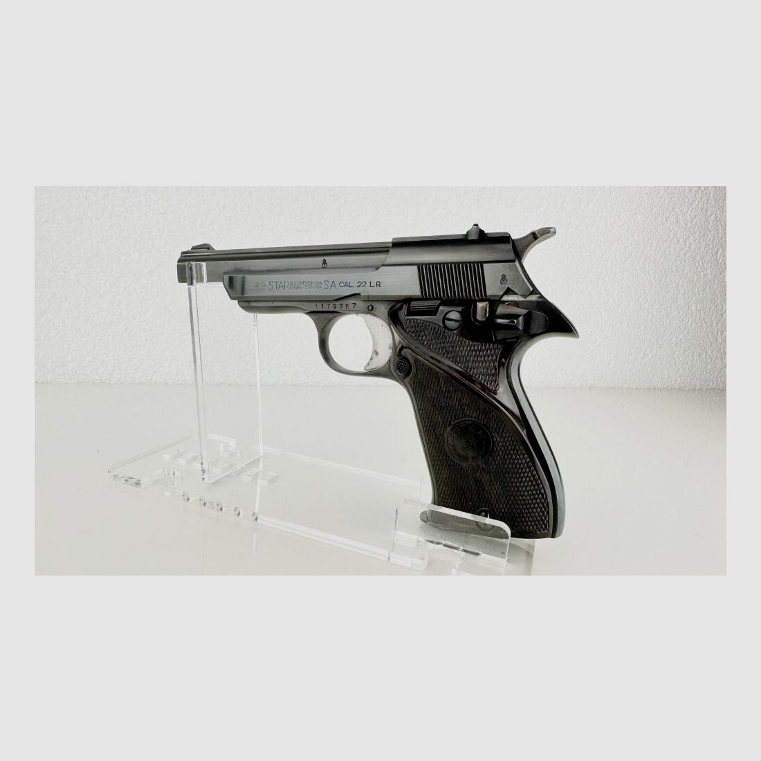 Animo Eibar Star .22lr