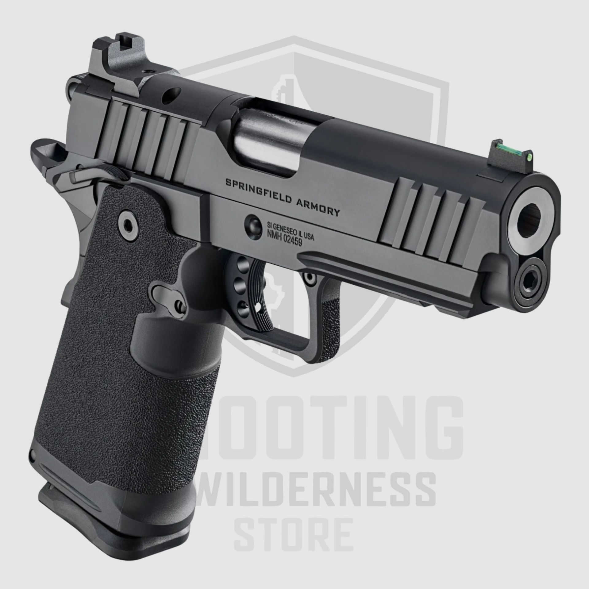 Springfield 1911 DS Prodigy | 4.25″ AOS, Bild 3 von 5