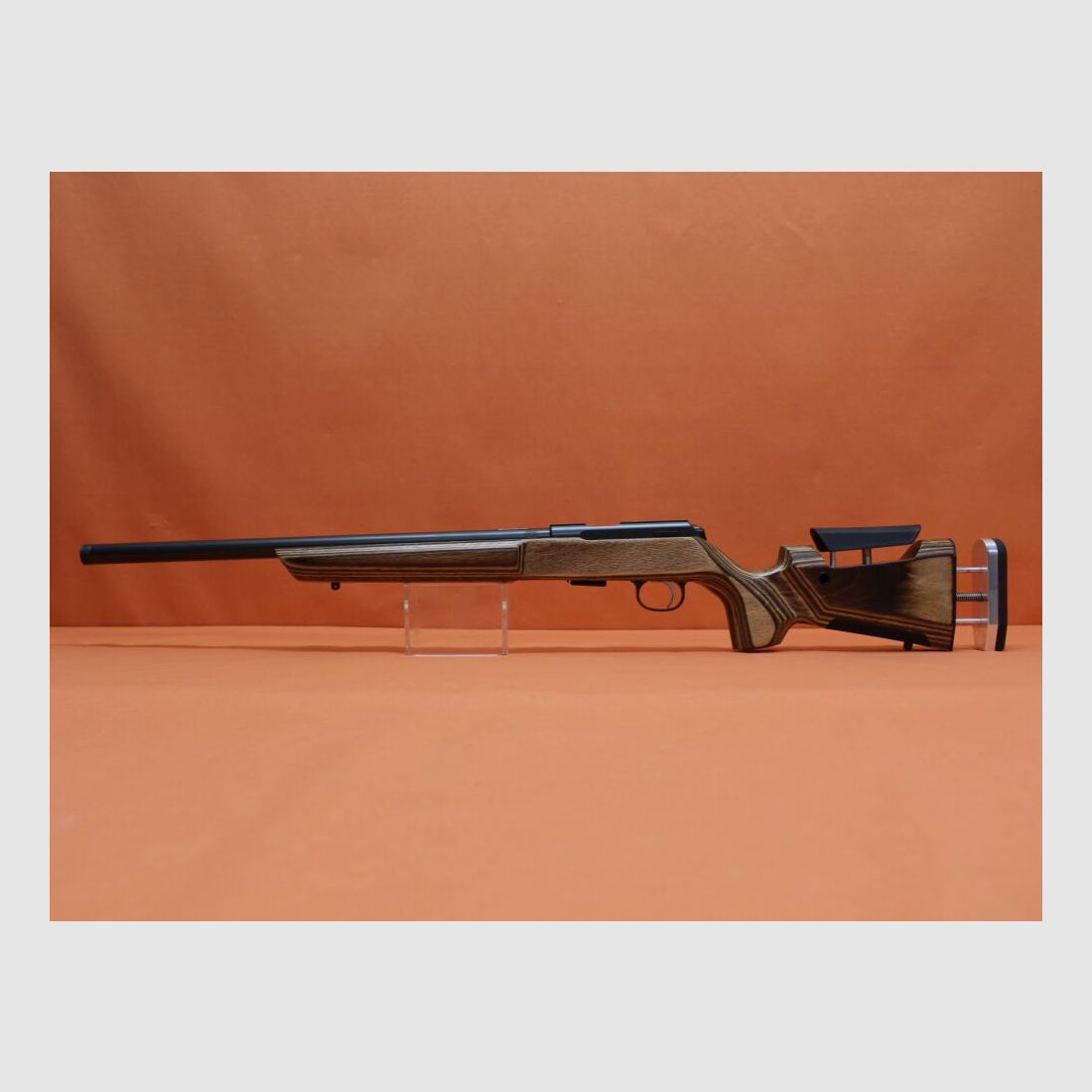 CZUB Rep.Büchse .22lr CZUB CZ 457 AT-One 525mm Varmint Lauf/ Gewinde 1/2-20/ Schichtholzschaft