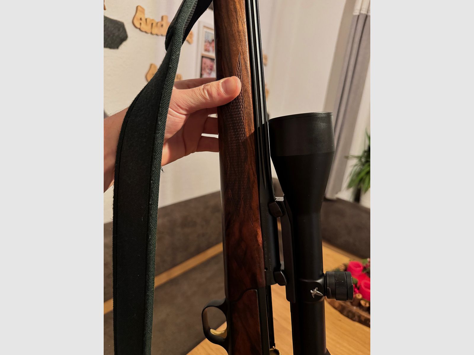 Blaser R93 Attachee Jagdmatch