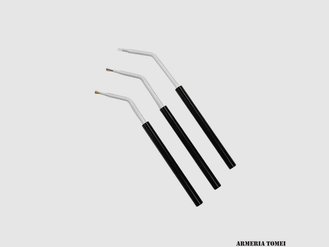 BIRCHWOOD – 41108 GEWINKELTE REINIGUNGSBÜRSTEN – (3ST)