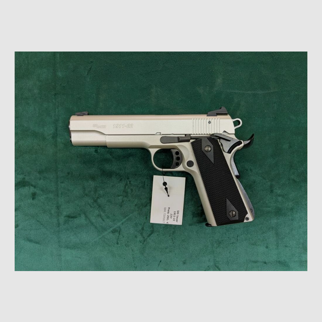 Sig Sauer 1911-22