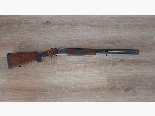 FN B25 over-and-under shotgun