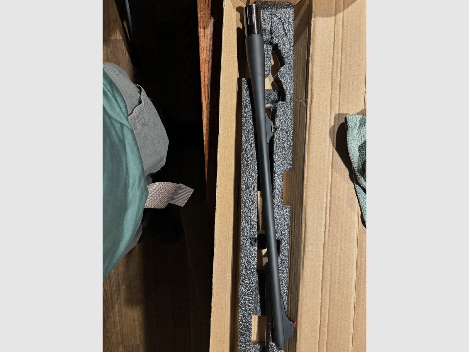 Merkel Helix .308 Win interchangeable barrel – 56 cm – like new (only about 10 shots), image 4 of 7