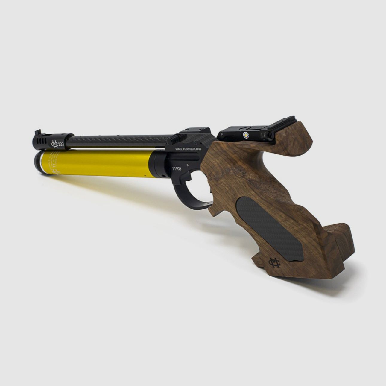 MORINI Pistolet CM 200EI, image 10 sur 12