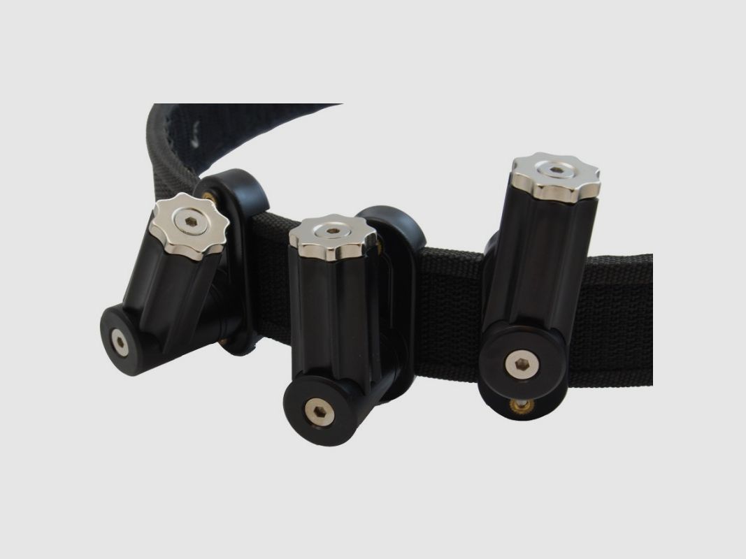 DAA MOONCLIP HALTER MAGNETISCH 9 PARA / 38 SPECIAL, Bild 3 von 3
