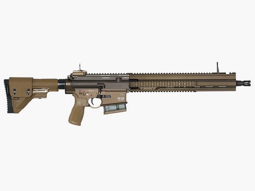 Heckler & Koch MR 308 A3-28 16,5''