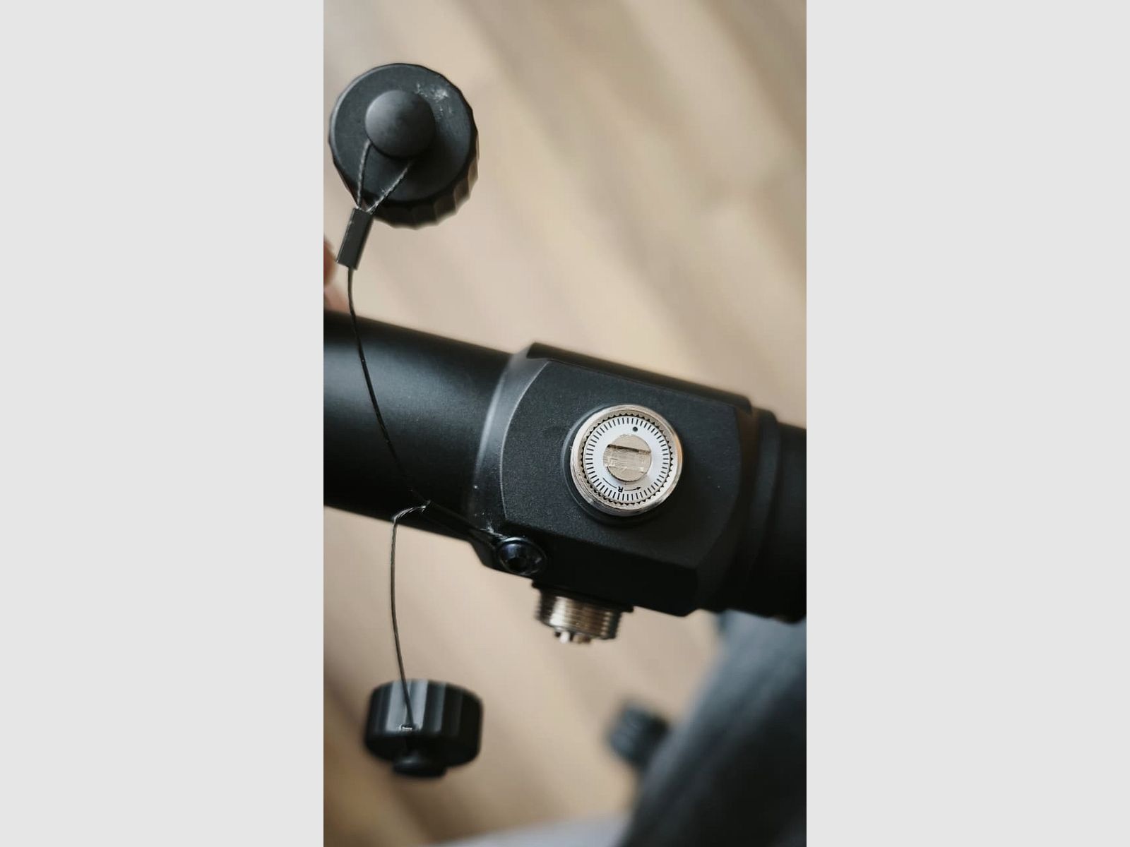 Walther PointSight PS22 Red Dot mira telescópica