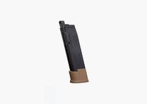 Chargeur Sig Sauer ProForce P320-M17 Co2 6mmBB 21 coups TAN