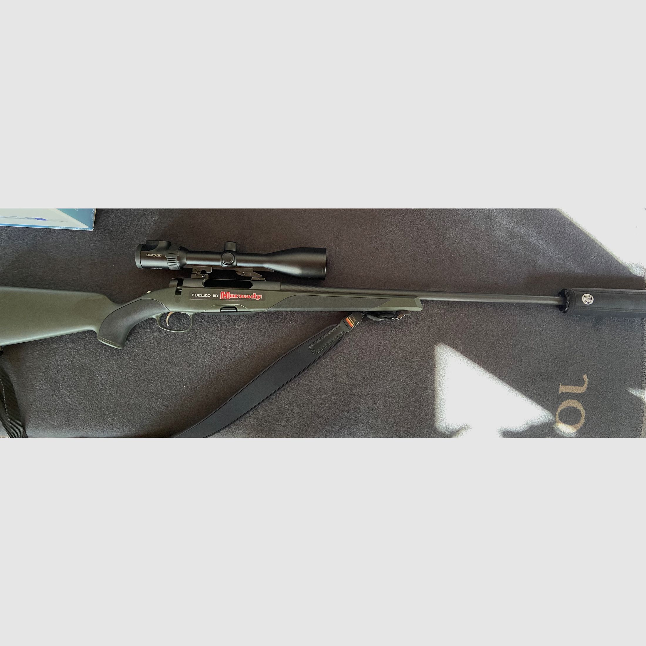 Steyr Cl2 SX .300 Win. Mag.