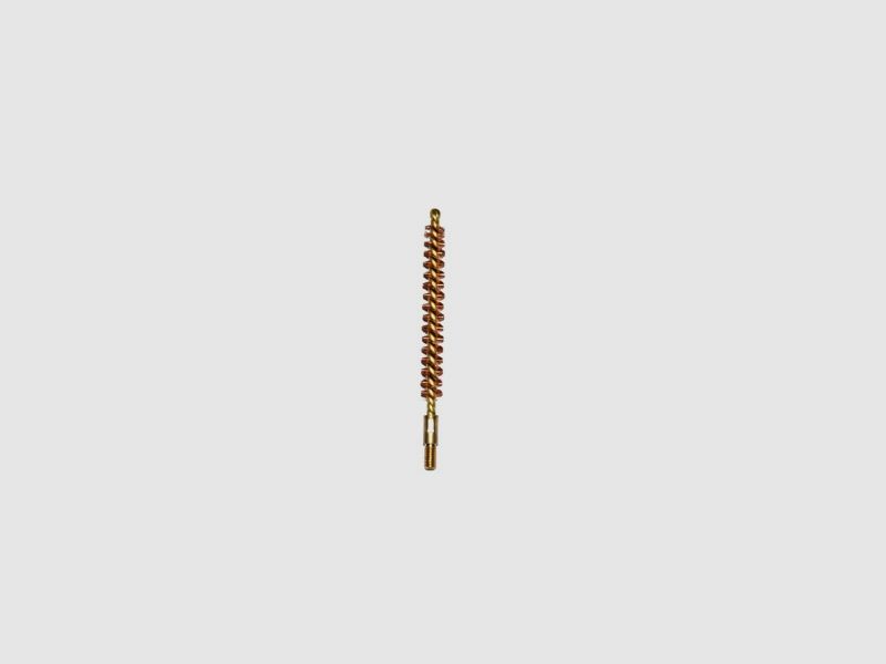 Laufbürste Bronze 6,5mm