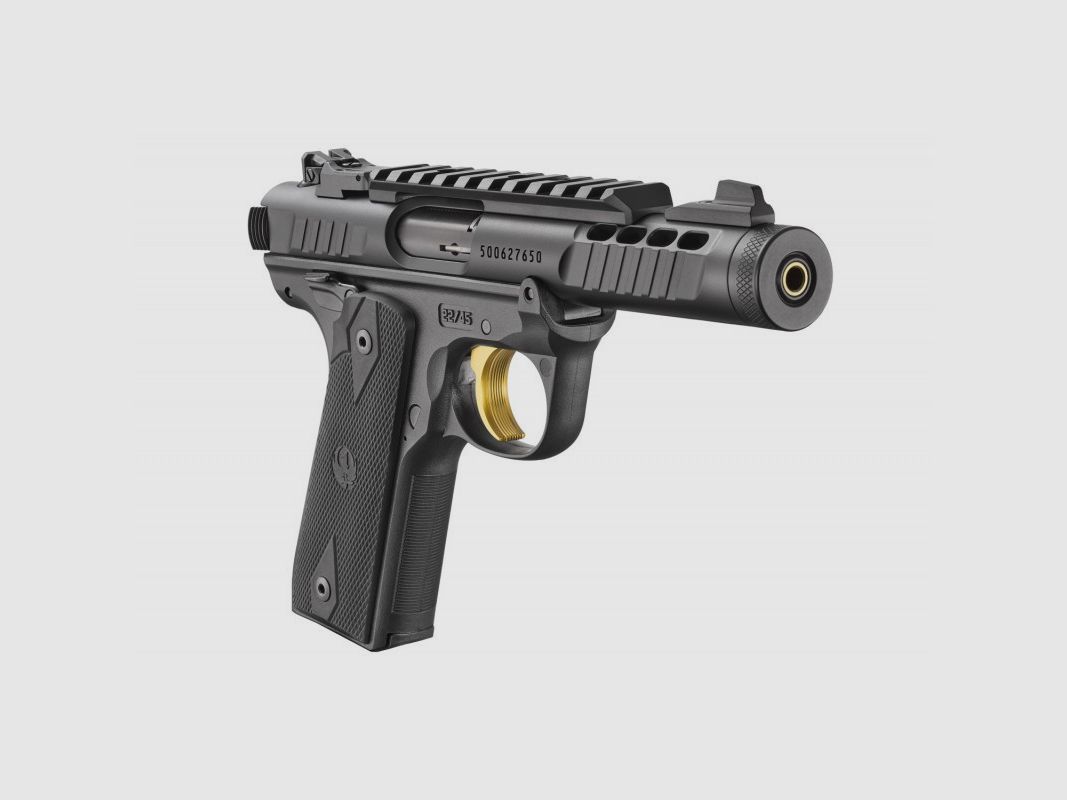RUGER MARK IV 22/45 LITE, image 3 sur 3