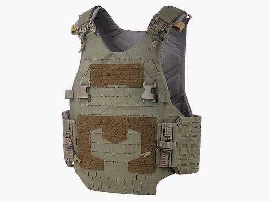Templer Gear - Tactical Vest KSAV - Medium - Ranger Green - TG-KSAV-RG-M