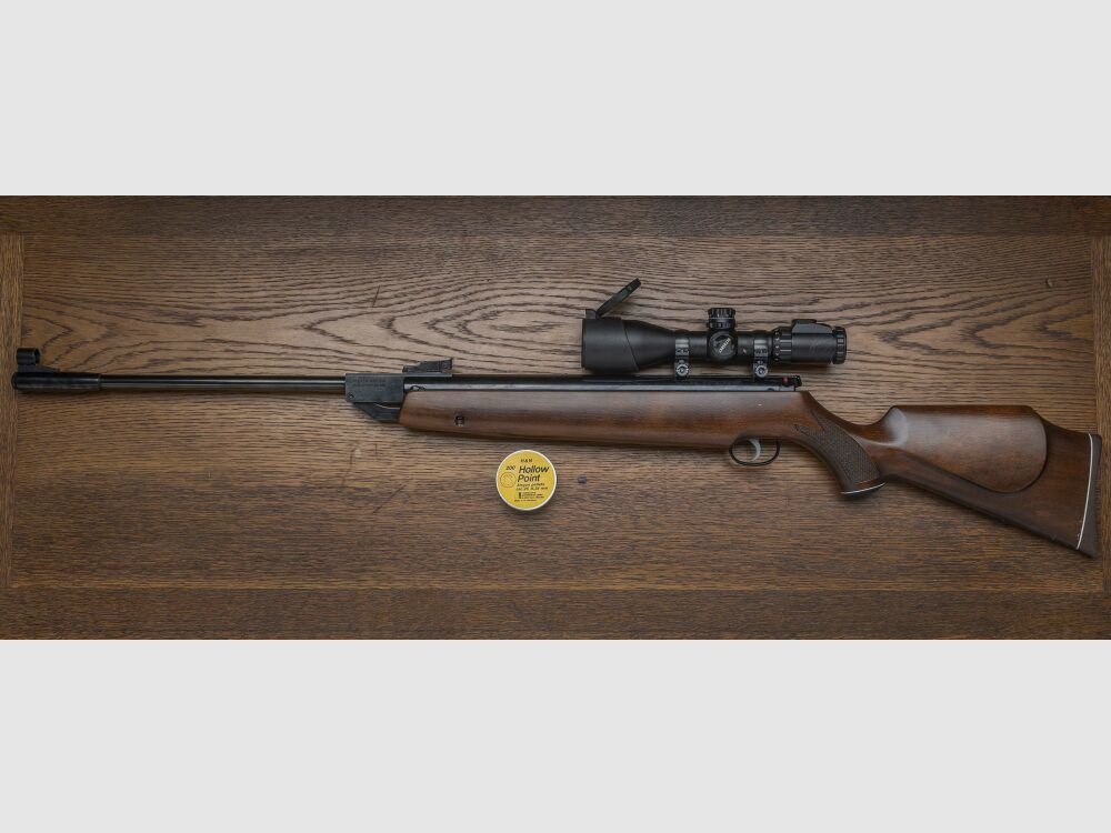 Webley & Scott Birmingham England Webley Patriot