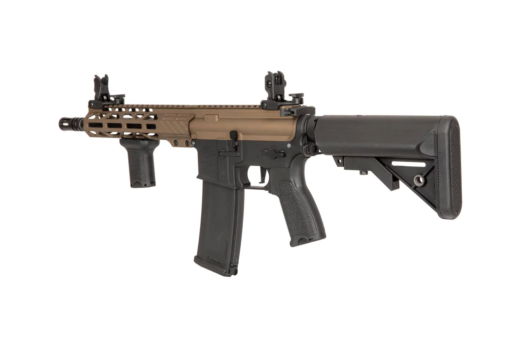 Karabinek ASG RRA SA-E25 EDGE 2.0 - Chaos Bronze, zdjęcie 36 z 42