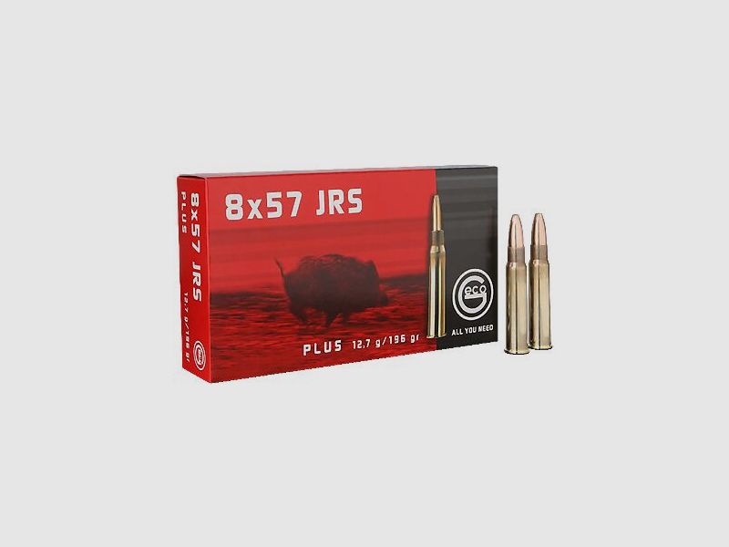 Geco Plus 196grs - 20Stk