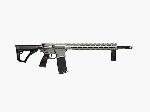 Carbine Daniel Defense DDM4 V7 PRO 18" Grey 223Rem