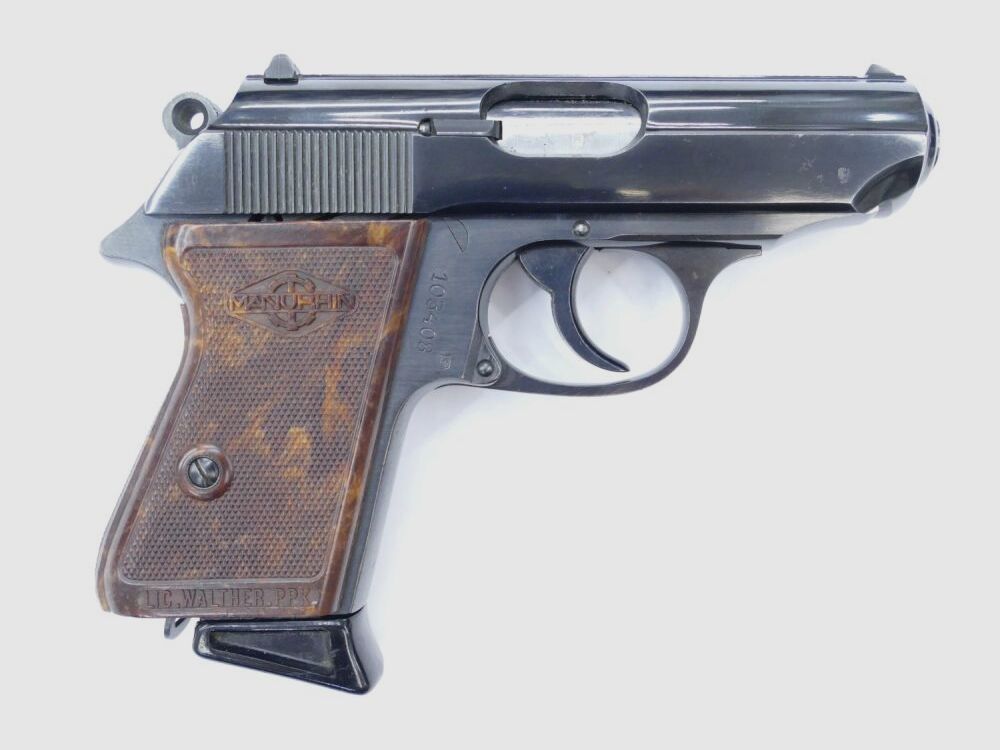 Manurhin PPK 7.65mm