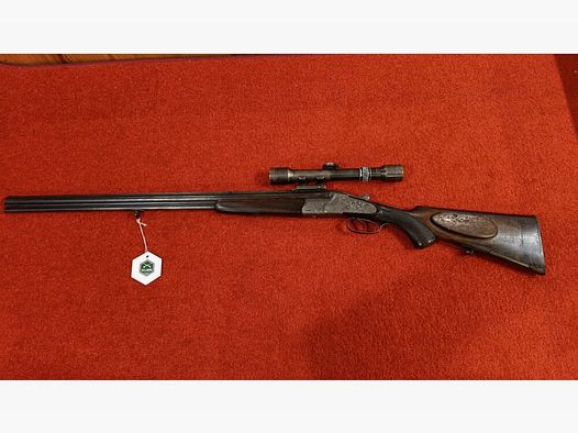 BBF Eckoldt Mod. 1912 9.3x72R