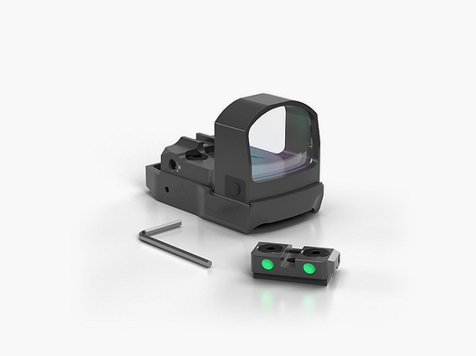 CAT SM2 Red Dot con montaggio magnetico