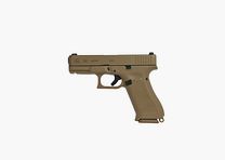 Glock 19X Coyote 9mmLuger