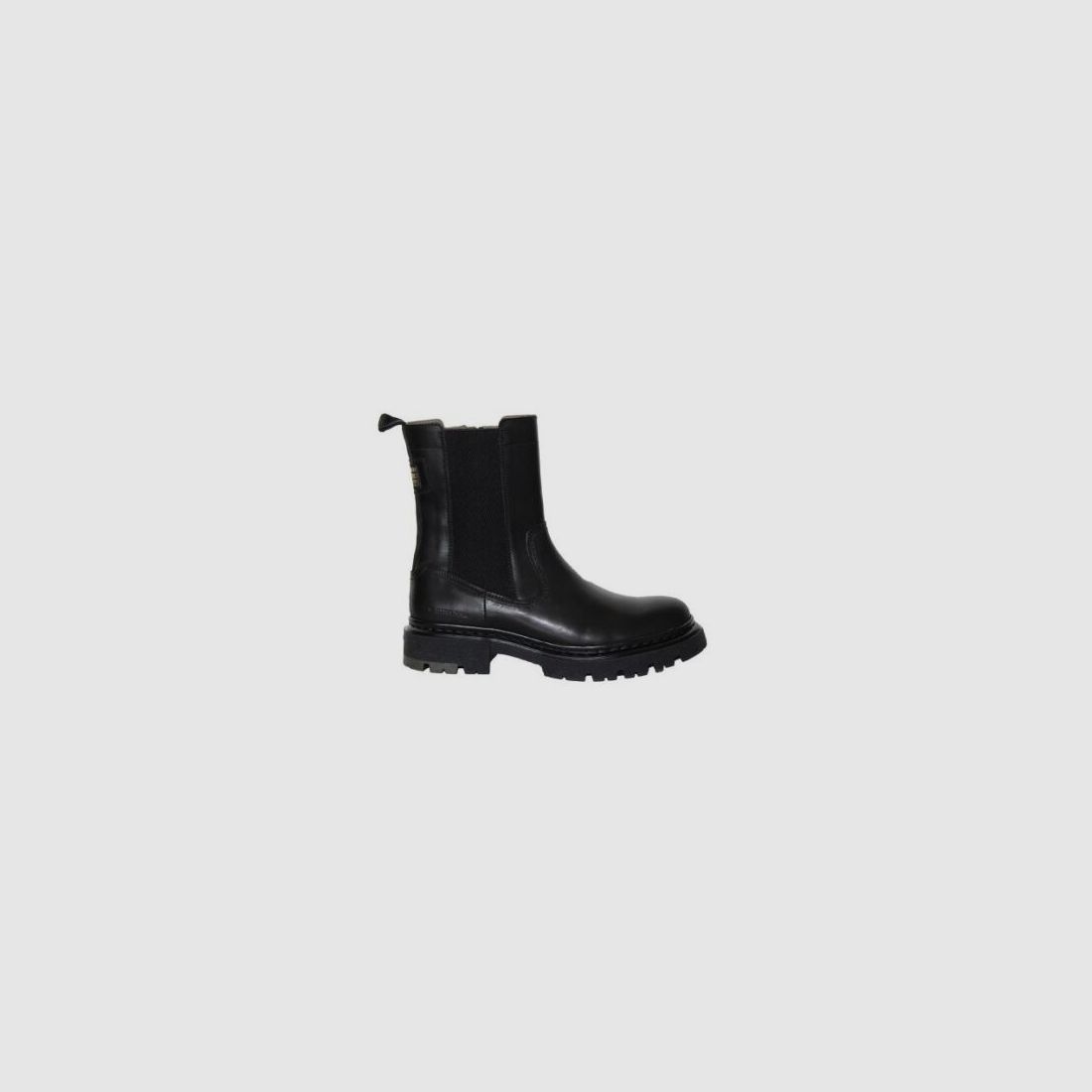 G-Star Damenboots Kafey HIGH CHS W 0999 Schwarz 38