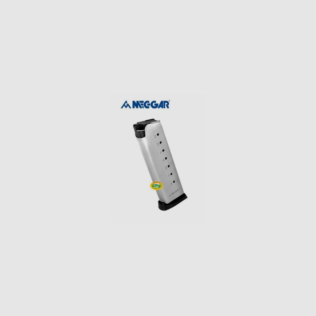 MEC-GAR CARICATORE COLT CROMATO CAL.45 8 COLPI