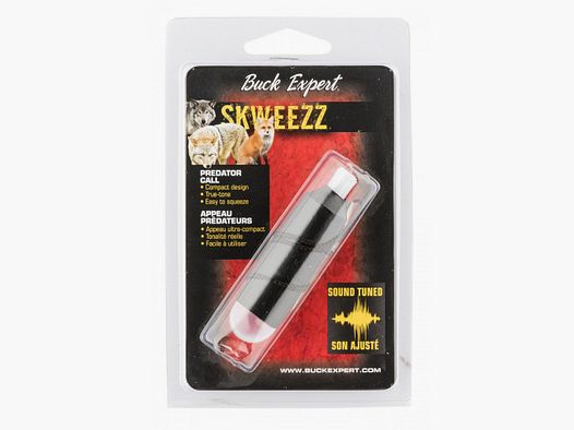 Lokroep Predator SKWEEZZ