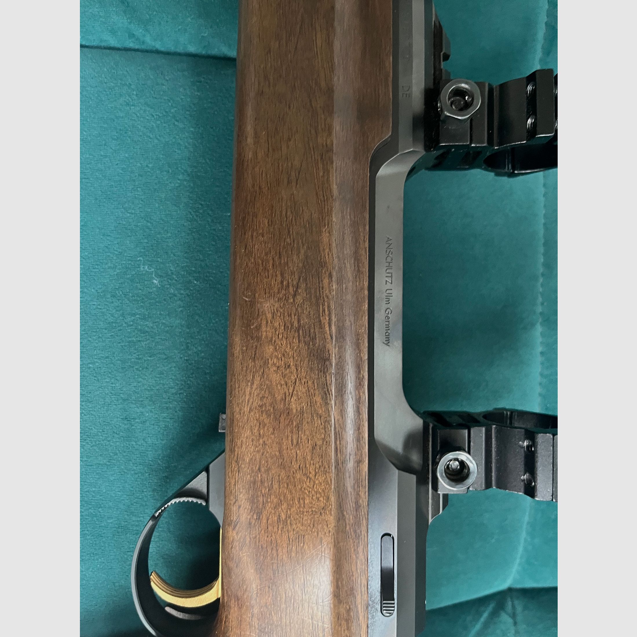 Anschütz 1782 - Lochschaft / 6.5 Creedmoor