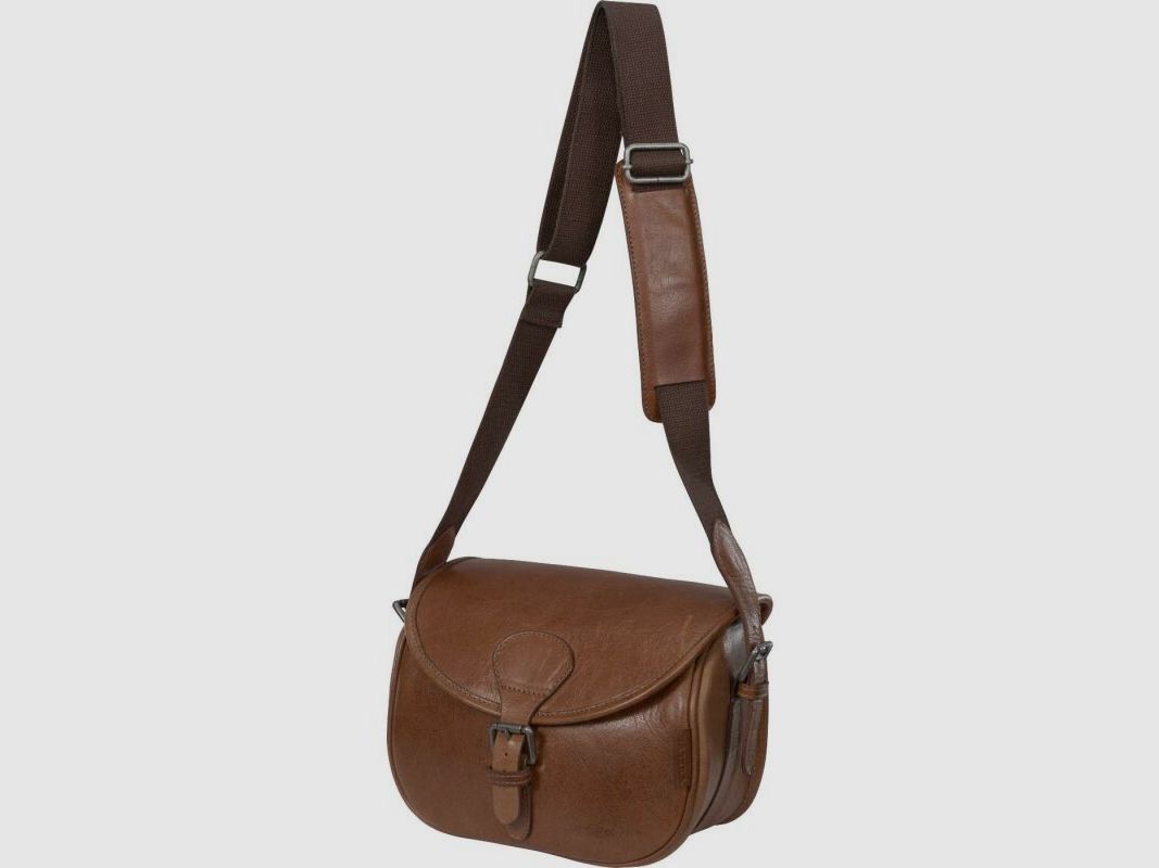 Härkila Retrieve Patronentasche Cognac für 125 Patronen