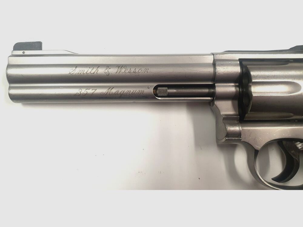 Smith & Wesson Smith & Wesson 686-4 Target Champion, Bild 3 von 10
