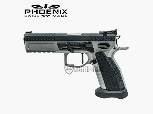PHOENIX Drake Standard Pistol Cal 9x19 Steel/Alu